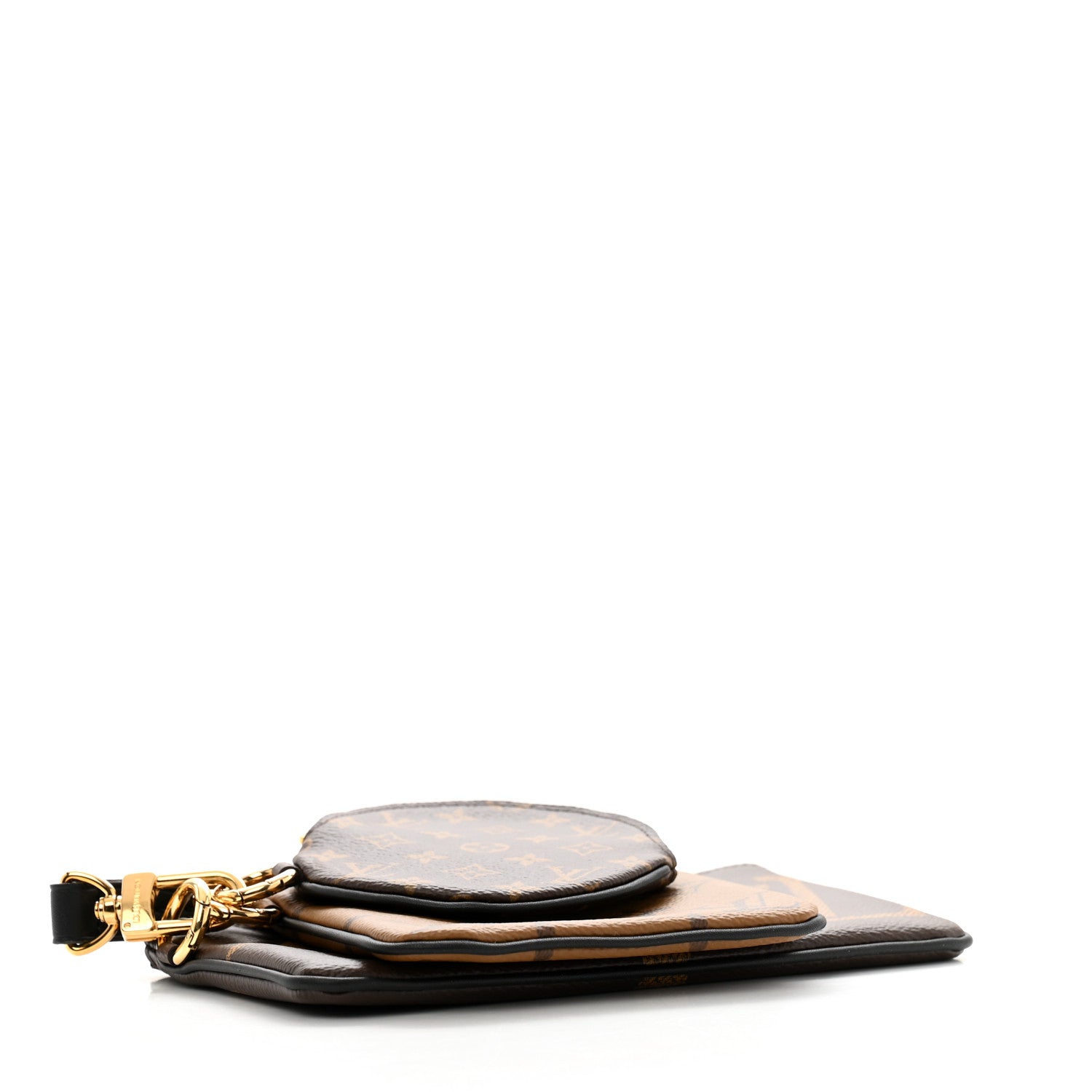 Louis Vuitton Reverse Monogram Giant Trio Pouch 4 of 9