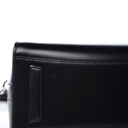 Givenchy Shiny Lord Calfskin Mini Antigona Black 10 of 11