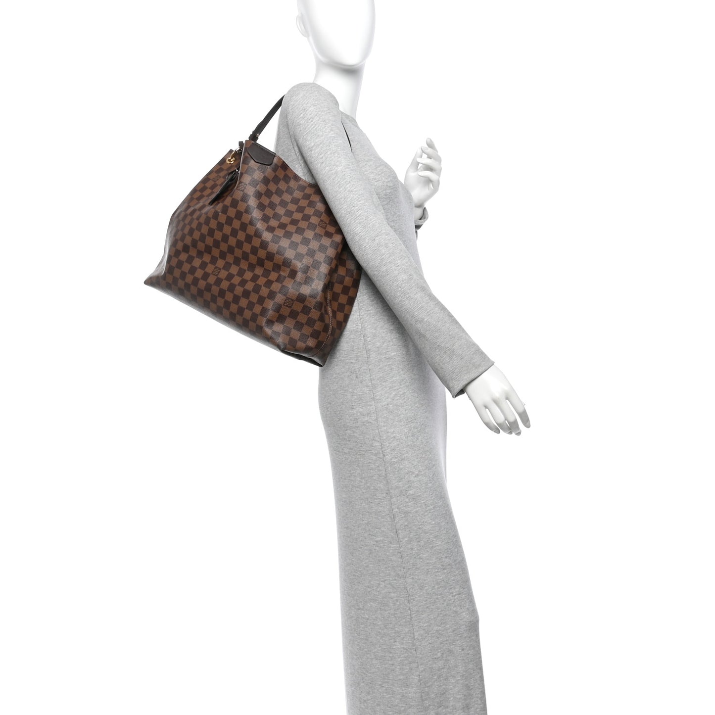Damier Ebene Graceful MM