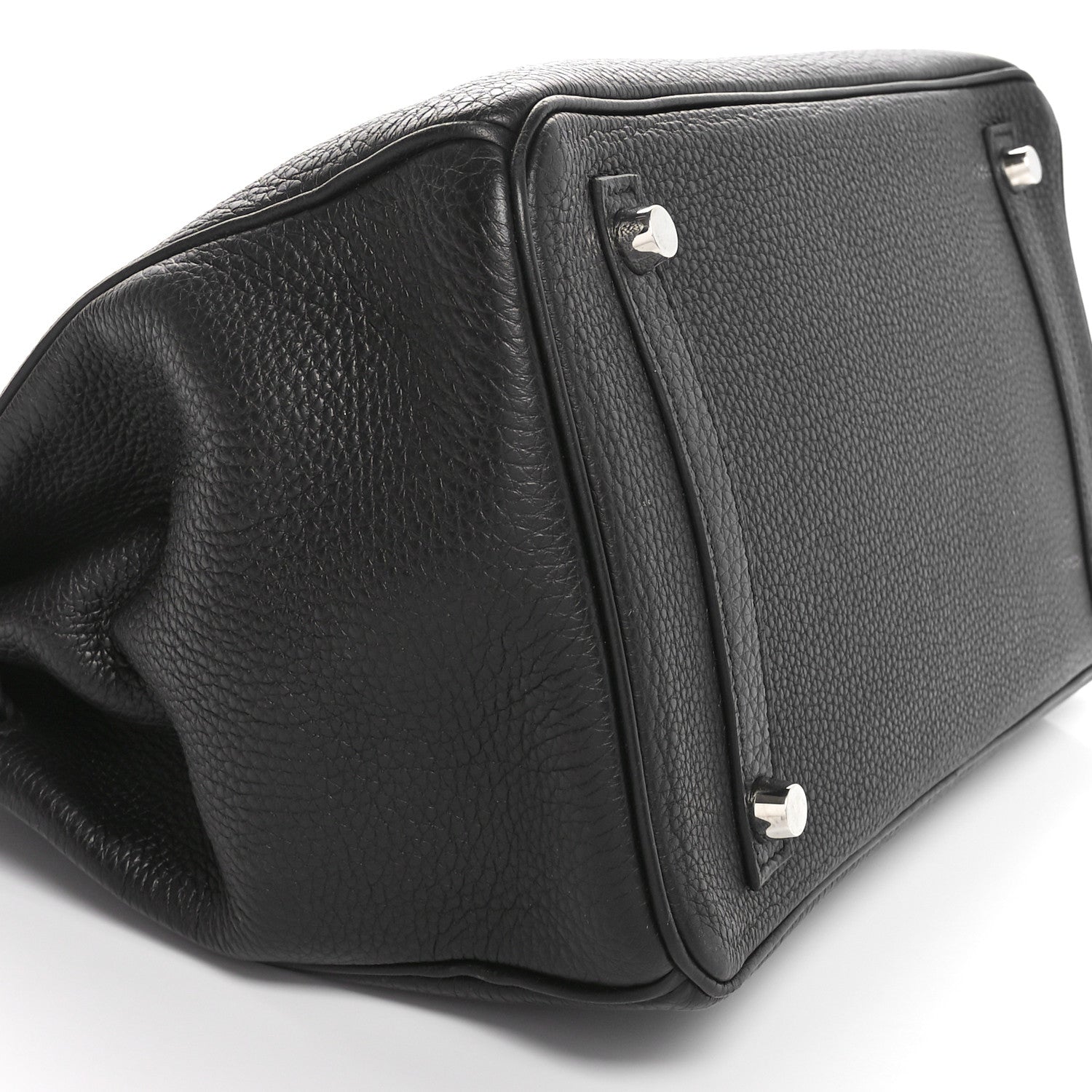 Hermes Togo Birkin 30 Black 9 of 10