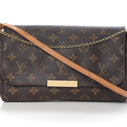 Louis Vuitton Monogram Favorite MM 9 of 9
