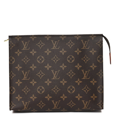 Louis Vuitton Monogram Toiletry Pouch 26 1 of 10