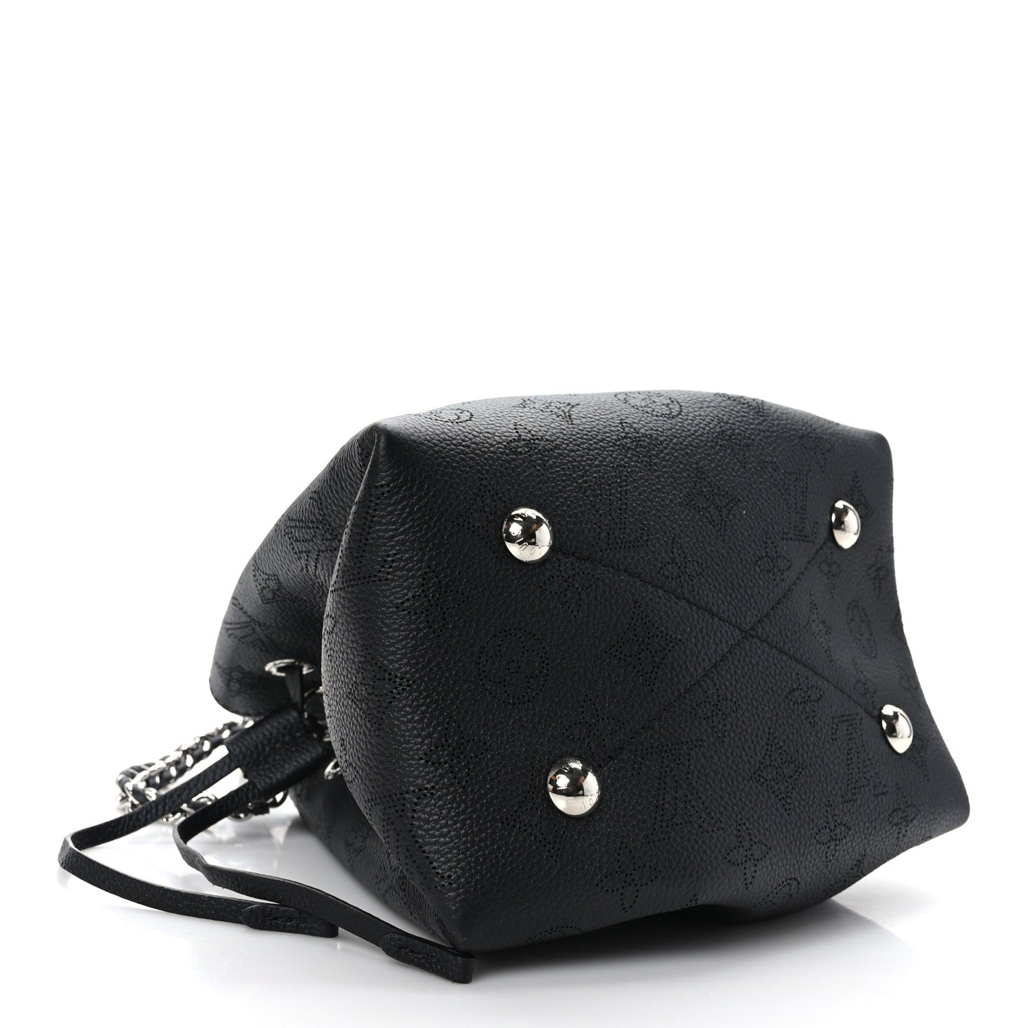Louis Vuitton Mahina Bella Black 4 of 10
