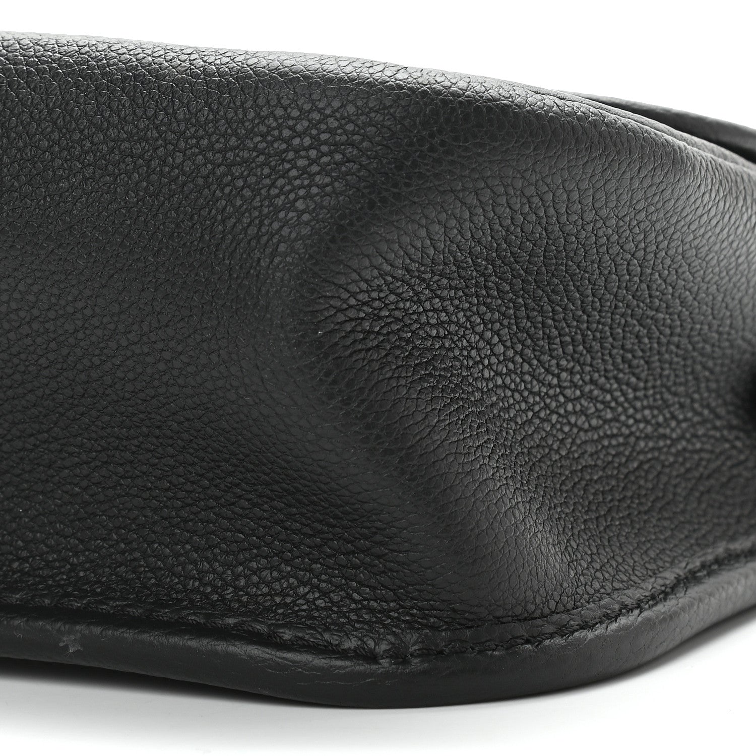 Louis Vuitton Epi Buci Crossbody Black 8 of 8