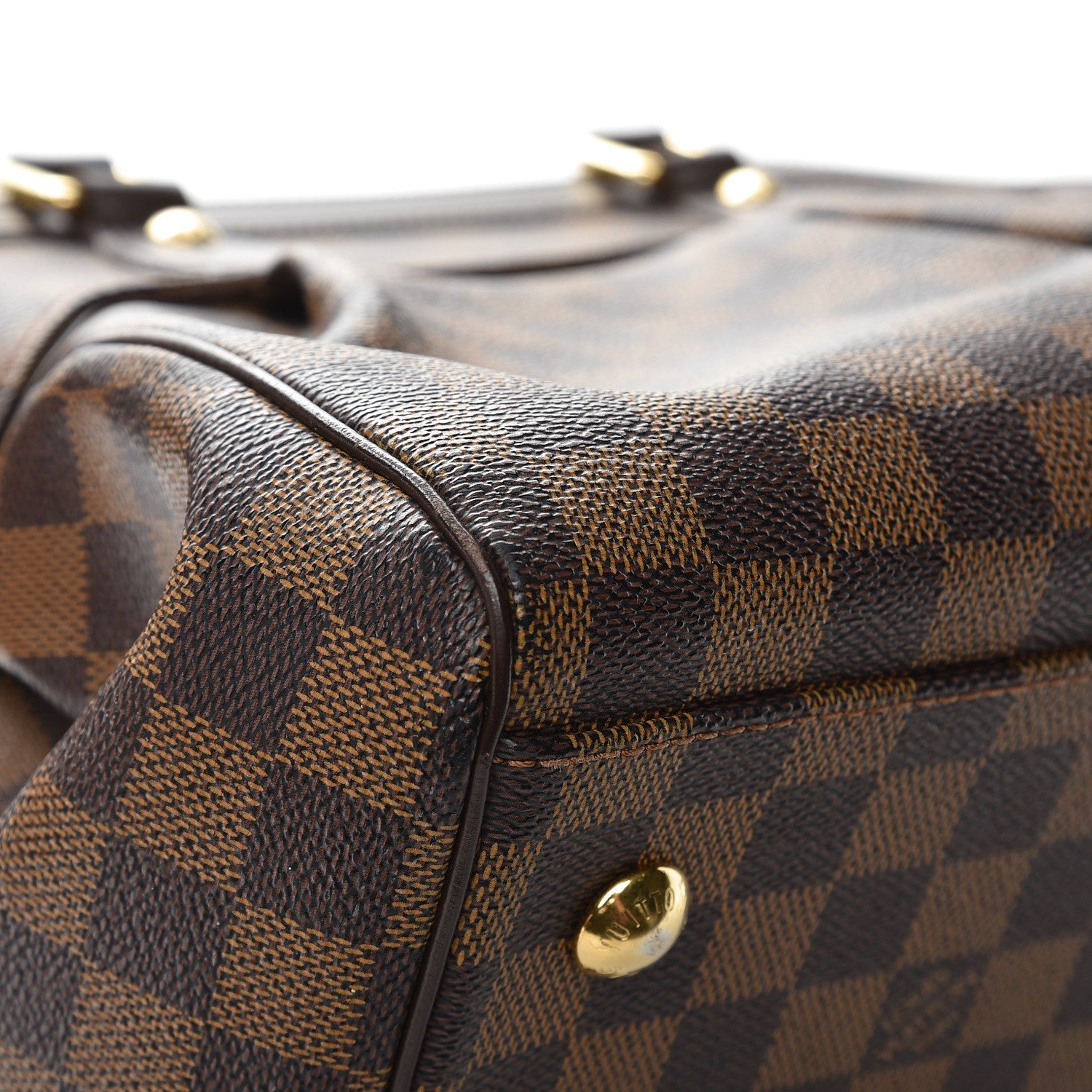 Louis Vuitton Damier Ebene Trevi PM 11 of 14
