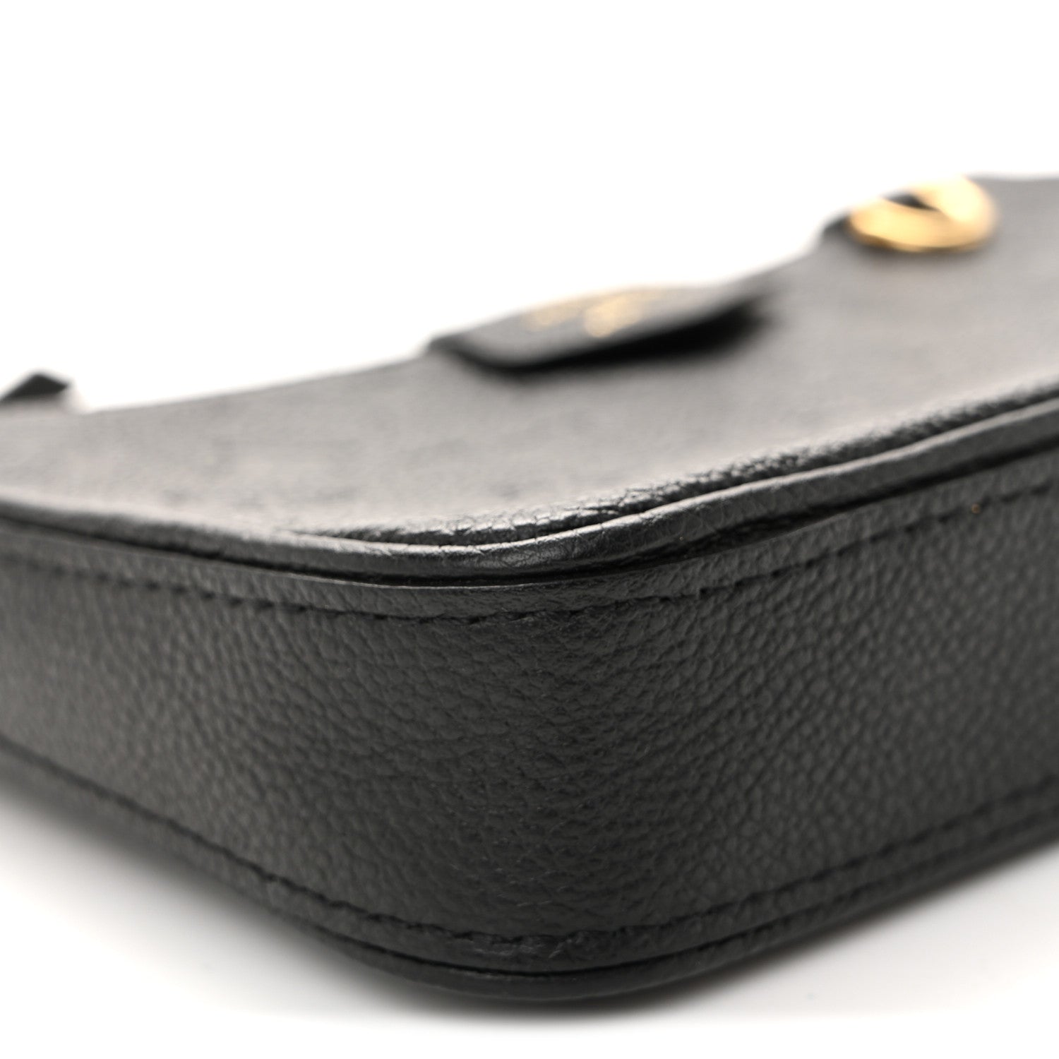 Louis Vuitton Empreinte Easy Pouch On Strap Black 8 of 9