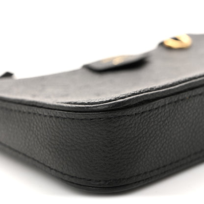 Louis Vuitton Empreinte Easy Pouch On Strap Black 8 of 9