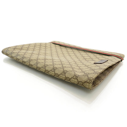 Gucci Monogram Portfolio Document Holder 3 of 9