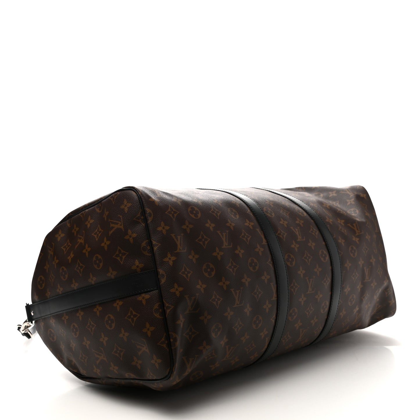 Monogram Macassar Keepall Bandouliere 55