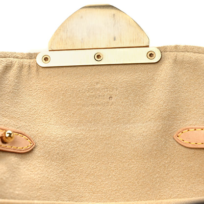 Louis Vuitton Monogram Beverly Clutch 6 of 9