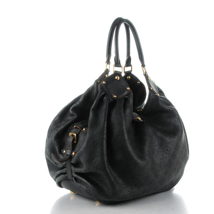 Louis Vuitton Mahina XL Black 3 of 8
