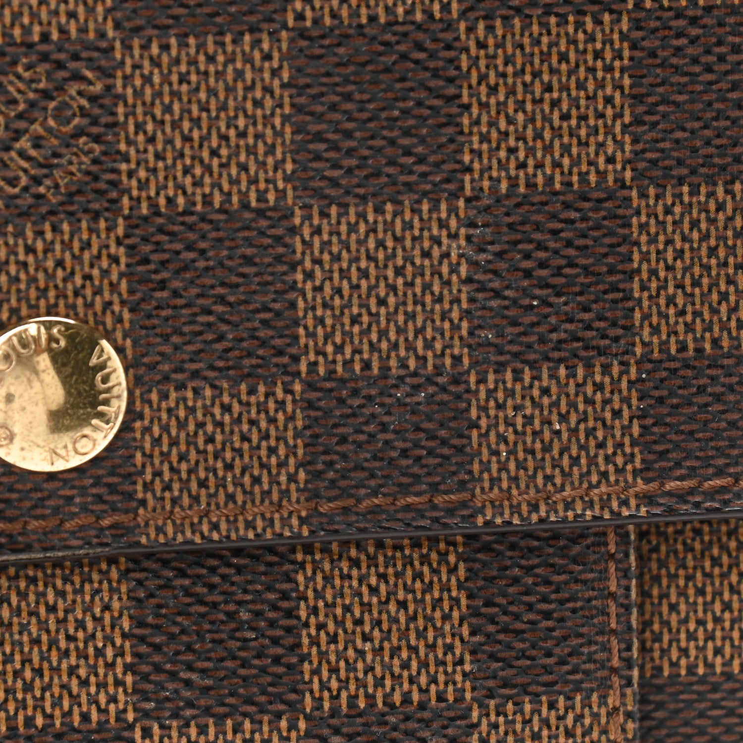 Louis Vuitton Damier Ebene Pimlico 10 of 10
