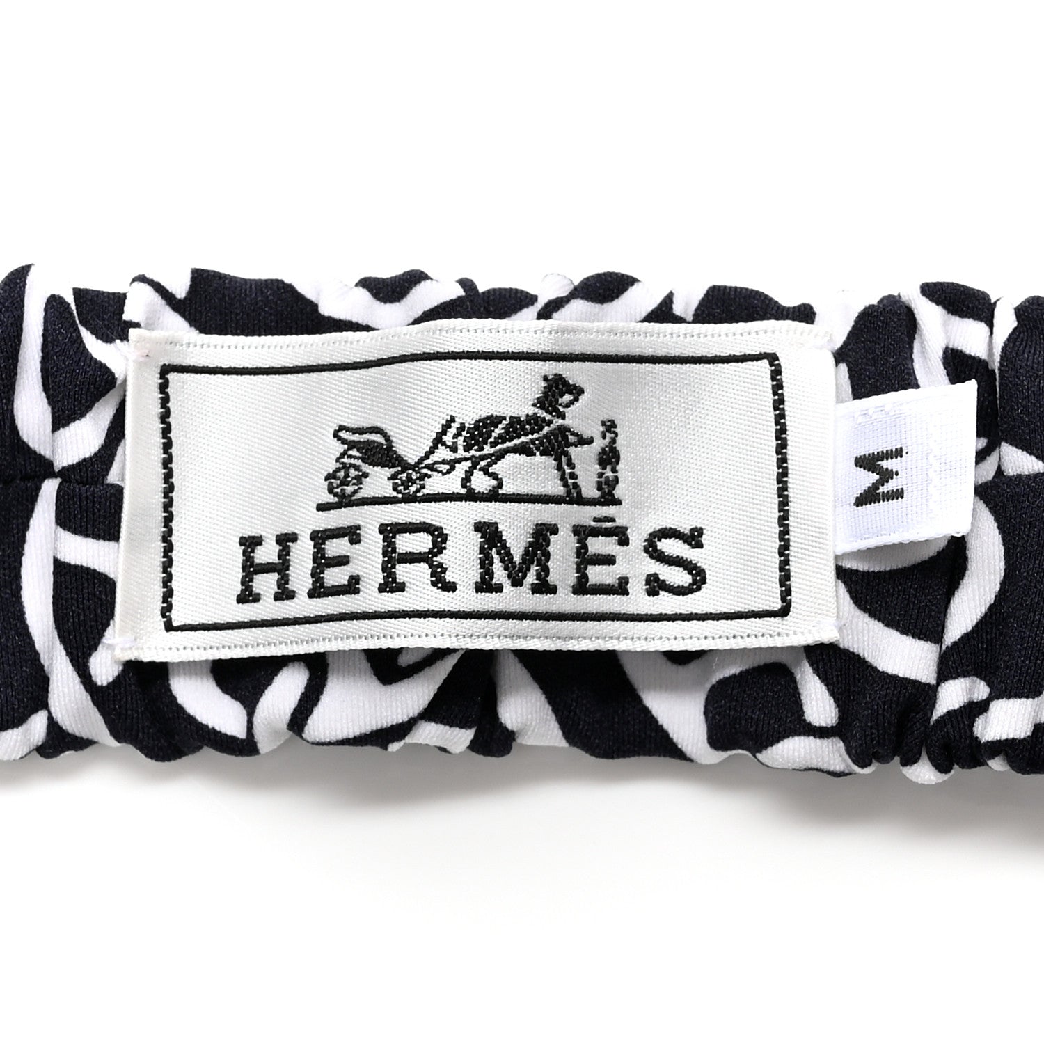Hermes Jersey Naoussa Gabi Headband M 4 of 4