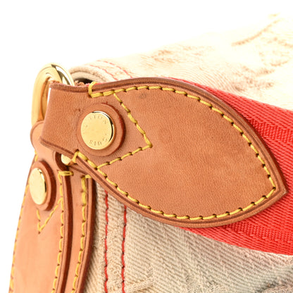 Louis Vuitton Denim Sunray Blue 11 of 11