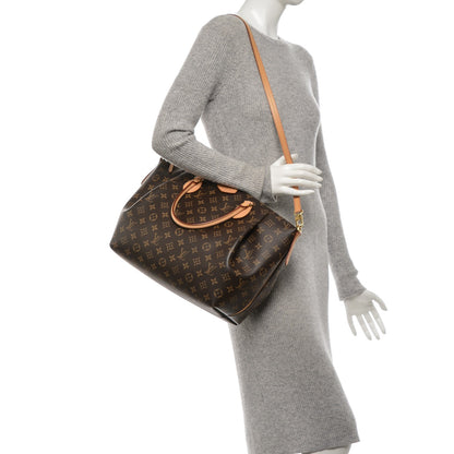 Louis Vuitton Monogram Turenne GM 2 of 7