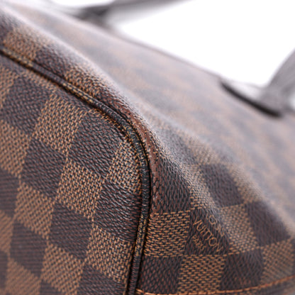 Louis Vuitton Damier Ebene Neverfull PM 9 of 18