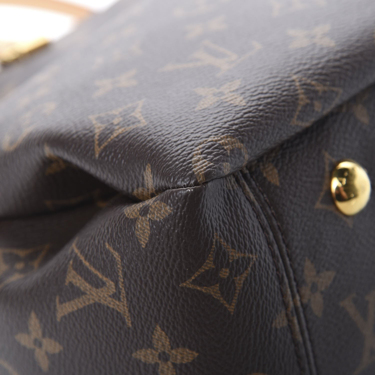 Louis Vuitton Monogram Pallas Rose Ballerine 10 of 10