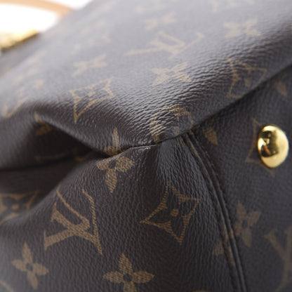 Louis Vuitton Monogram Pallas Rose Ballerine 10 of 10