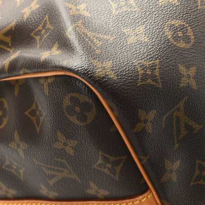 Louis Vuitton Monogram Keepall Bandouliere 45 10 of 12