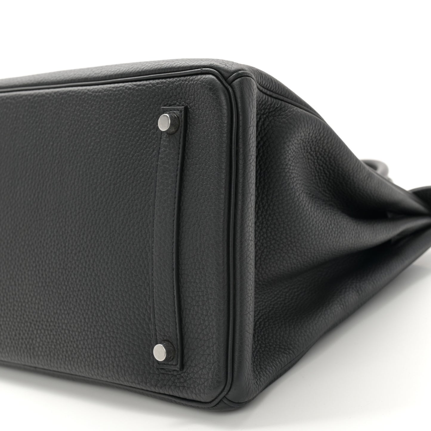 Togo Birkin 35 Black