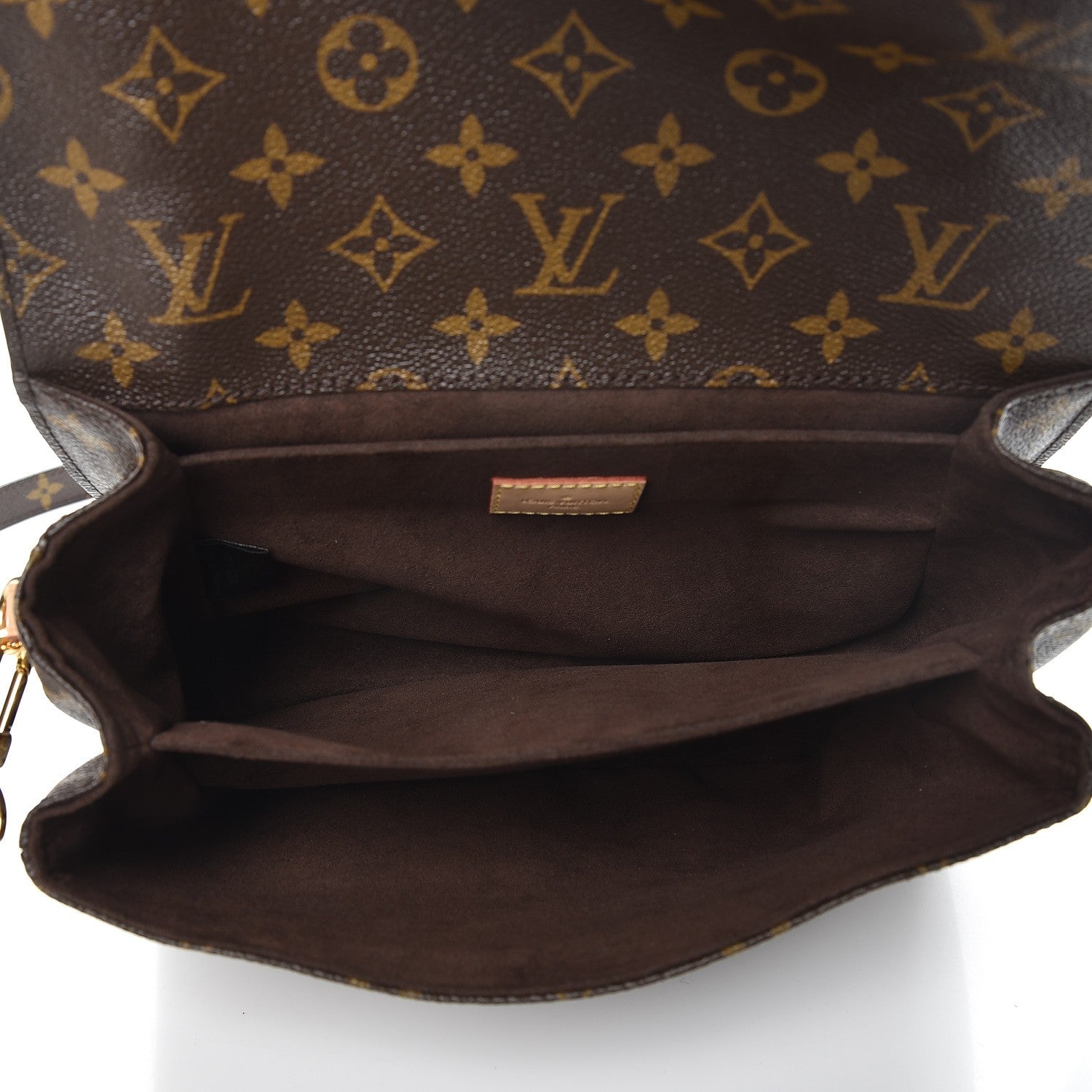 Louis Vuitton Monogram Pochette Metis 5 of 7