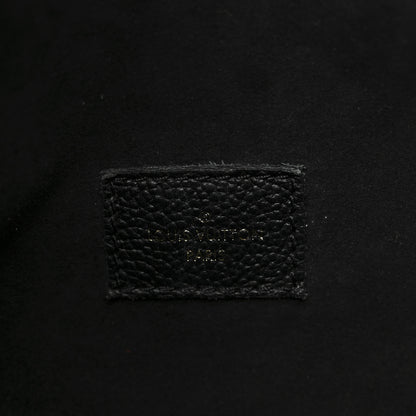 Louis Vuitton Empreinte Monogram Giant Loop Hobo Black 6 of 9