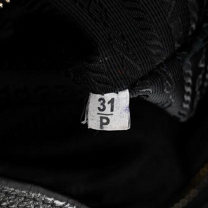 Prada Vitello Daino Tote Daino Tote Black 7 of 10