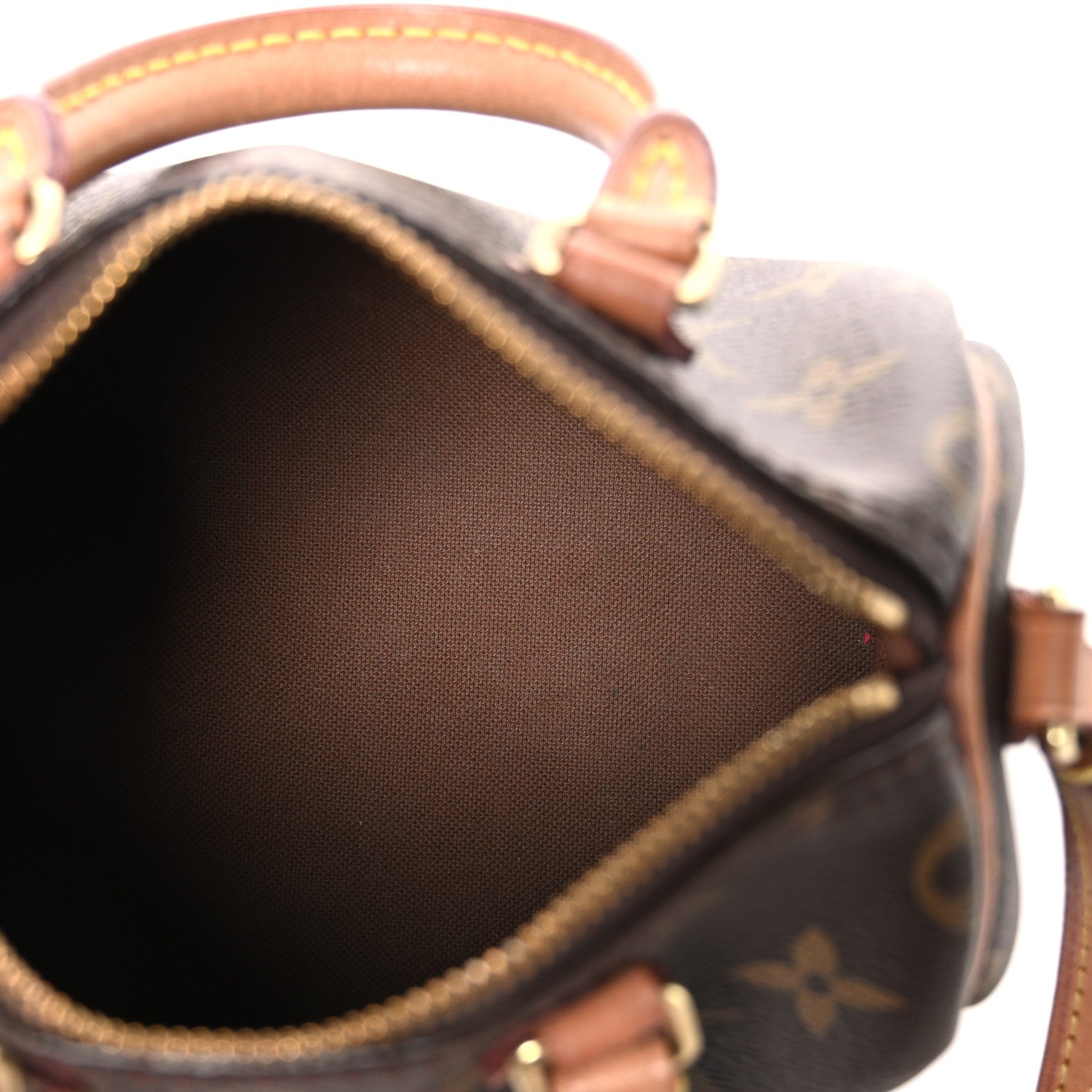 Louis Vuitton Monogram Nano Speedy 5 of 10