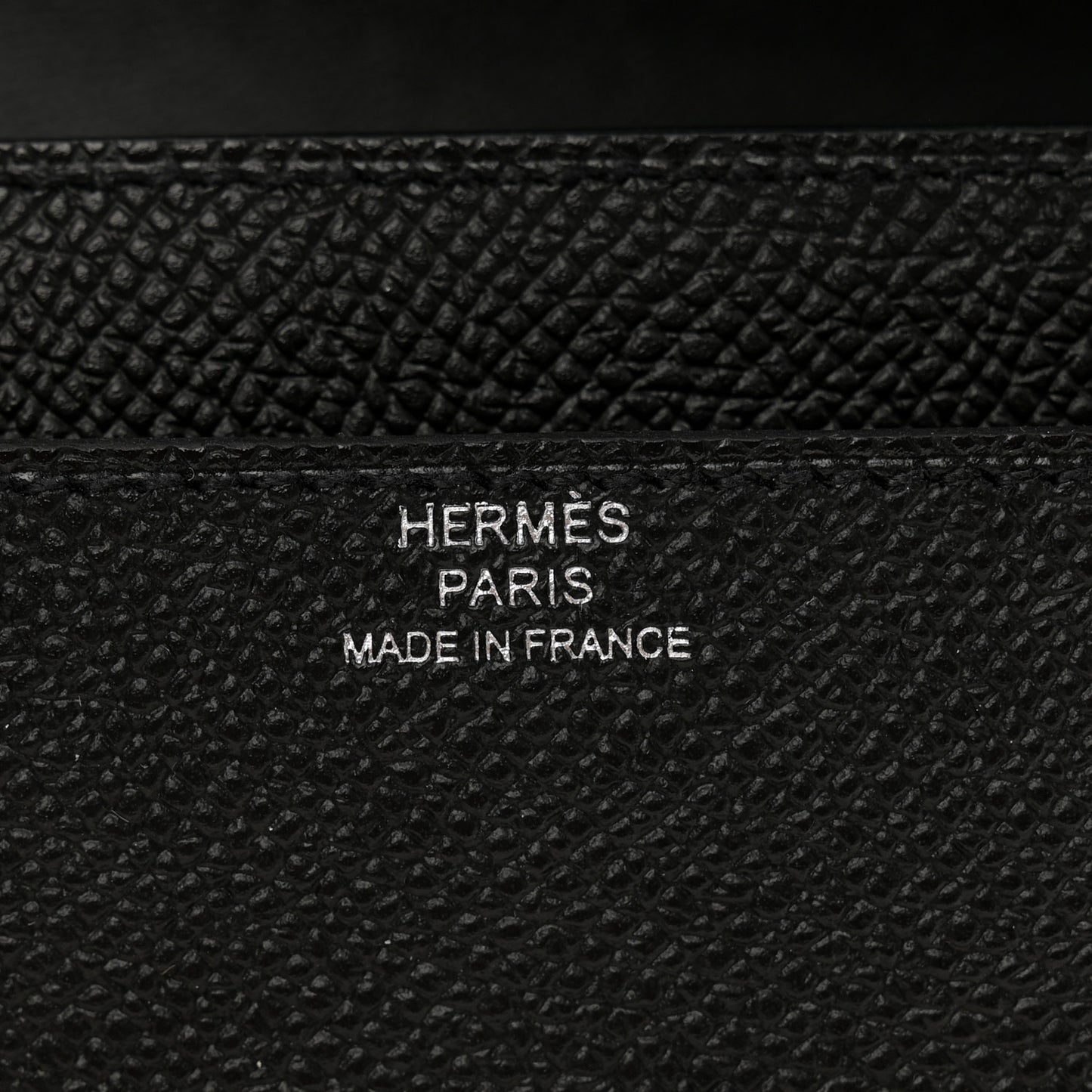 Epsom Constance Wallet To Go Black