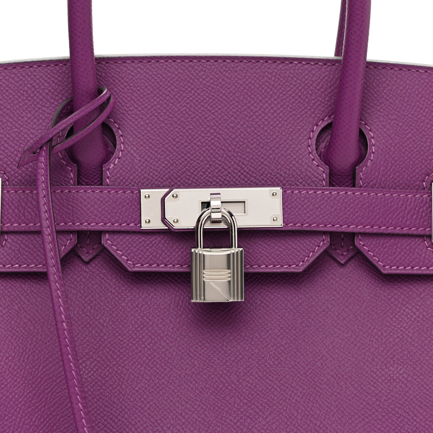 Hermes Epsom Birkin 30 Anemone 8 of 11