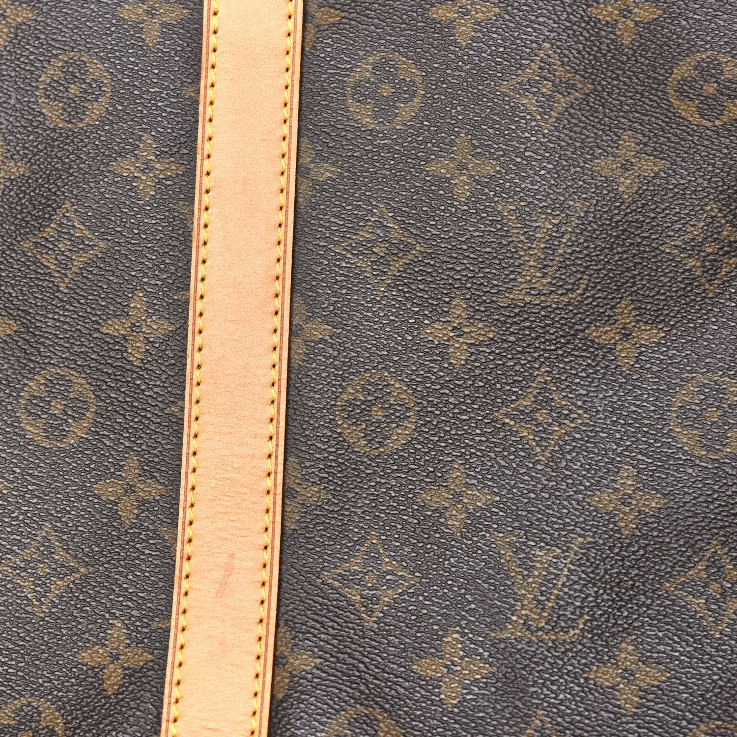 Louis Vuitton Monogram Keepall 60 6 of 10