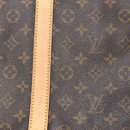 Louis Vuitton Monogram Keepall 60 6 of 10