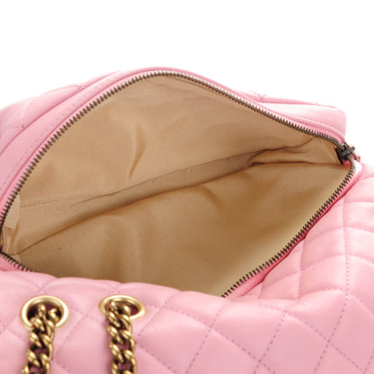 Chanel Calfskin Quilted Small CC Crown Flap Pink 6 of 11
