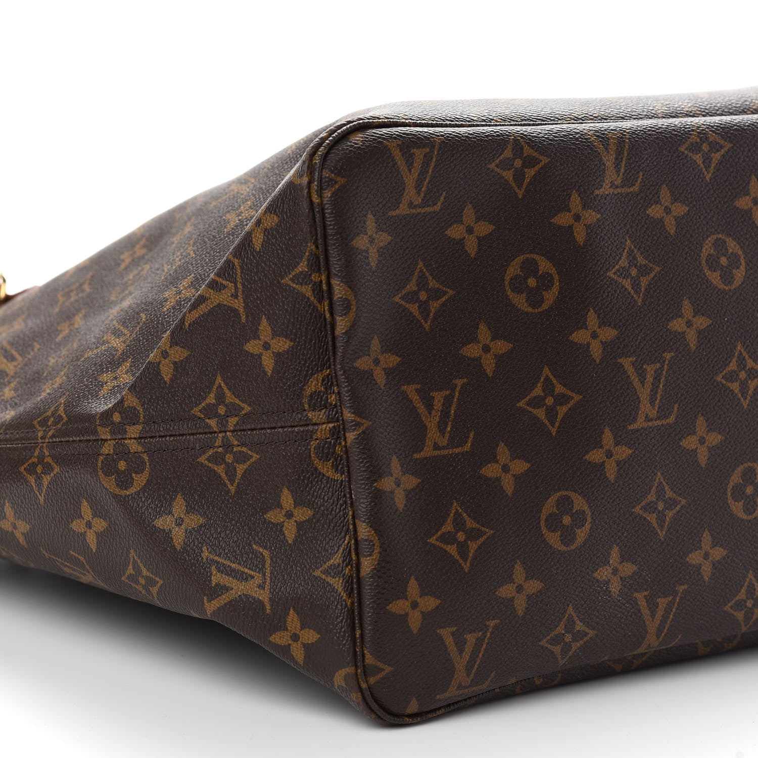 Louis Vuitton Monogram Neverfull GM 7 of 8