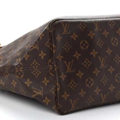 Louis Vuitton Monogram Neverfull GM 7 of 8