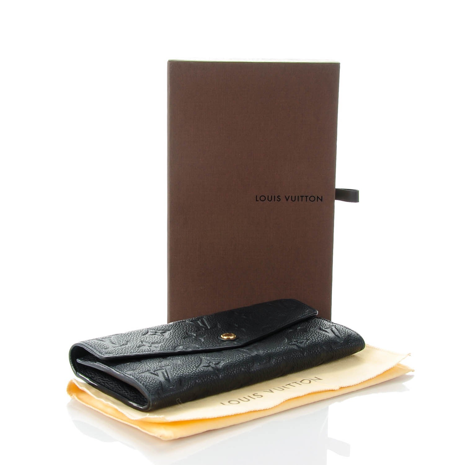 Louis Vuitton Empreinte Curieuse Wallet Infini 4 of 8