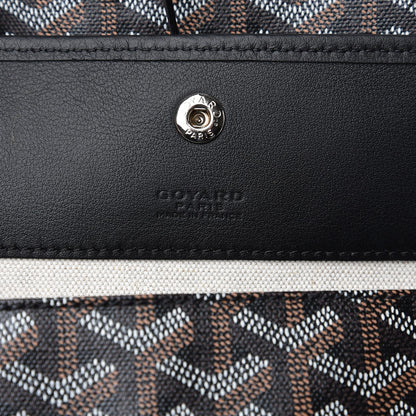 Goyard Goyardine Saint Louis GM Black 7 of 7