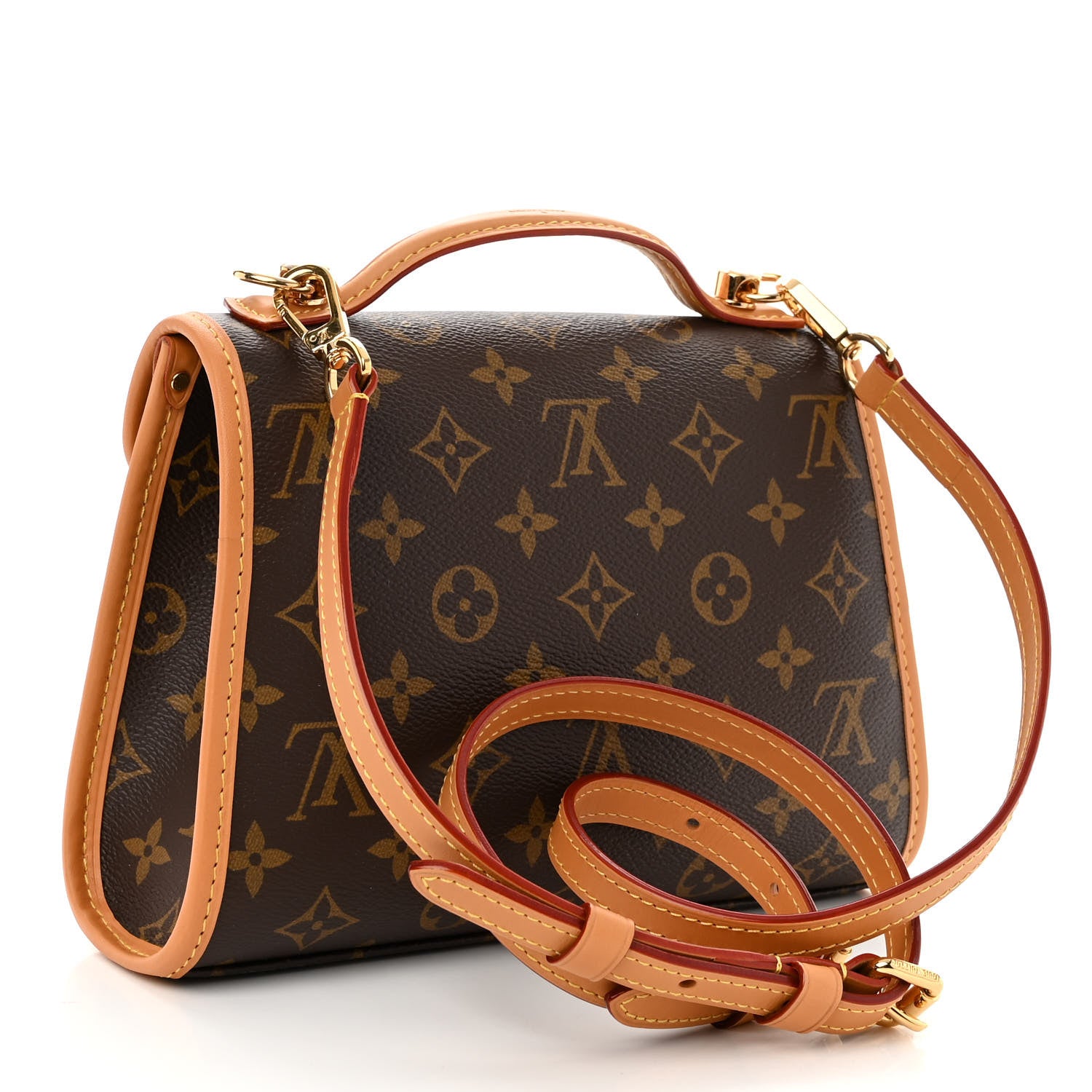 Louis Vuitton Monogram LV Ivy 3 of 10