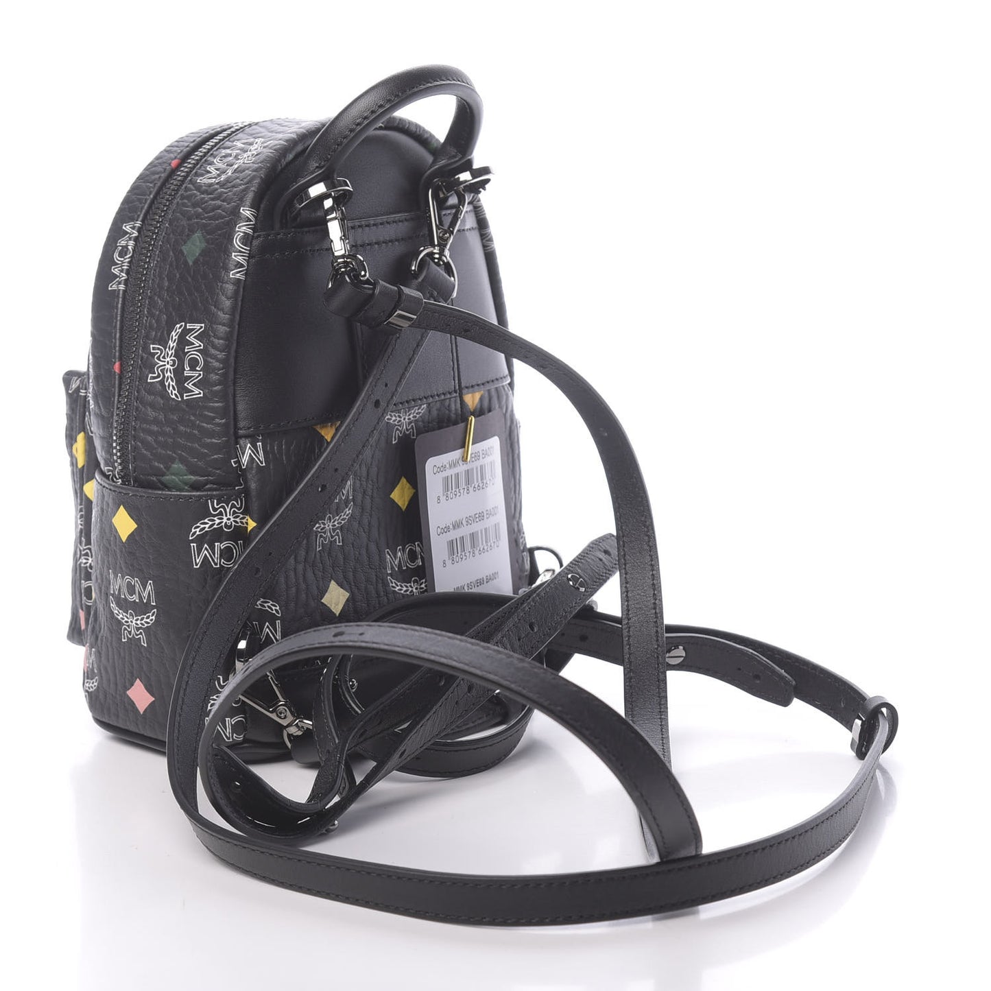 Visetos Spektrum X-Mini Backpack Black