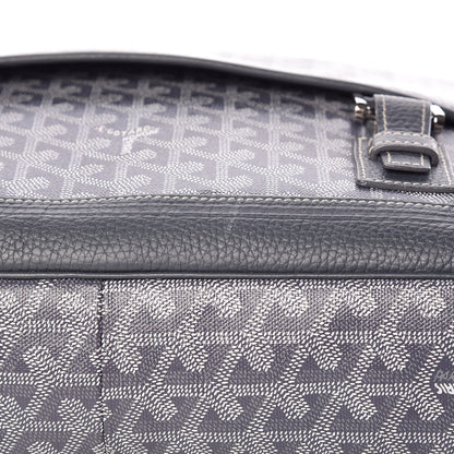 Goyard Grand Blue GM Grey 12 of 12