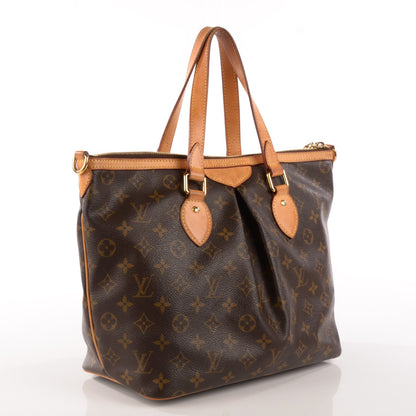 Louis Vuitton Monogram Palermo PM 3 of 7