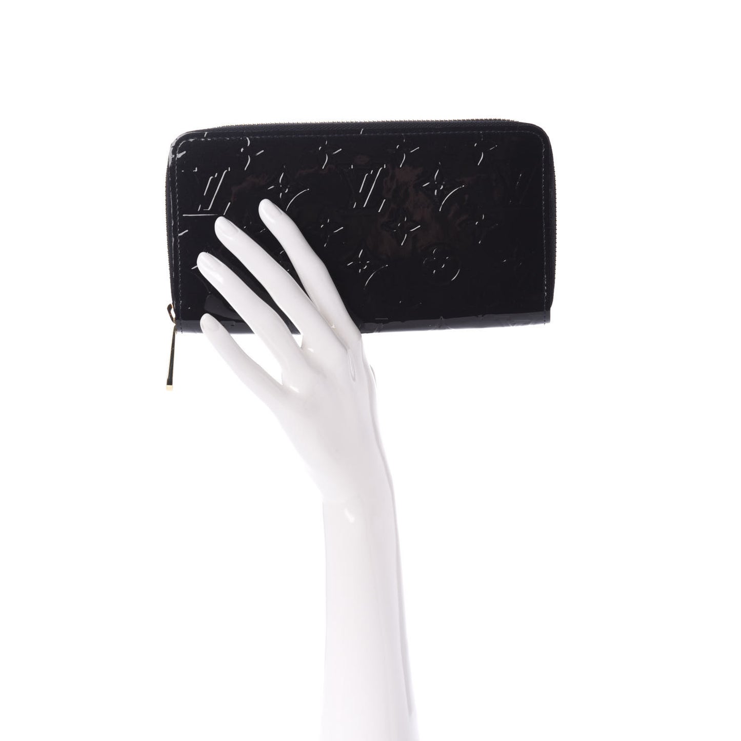 Vernis Zippy Wallet Blue Infini