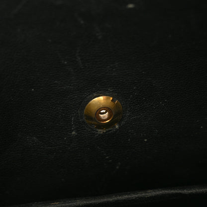 Chanel Shiny Crocodile Small Flap Black 10 of 13