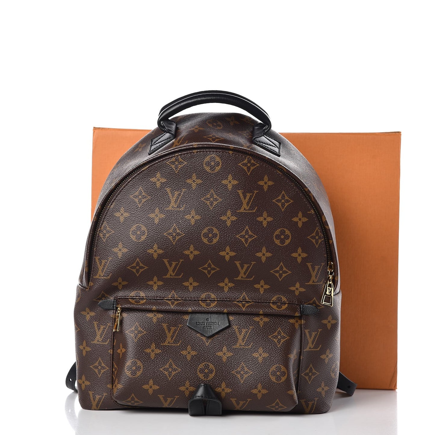 Monogram Palm Springs Backpack MM