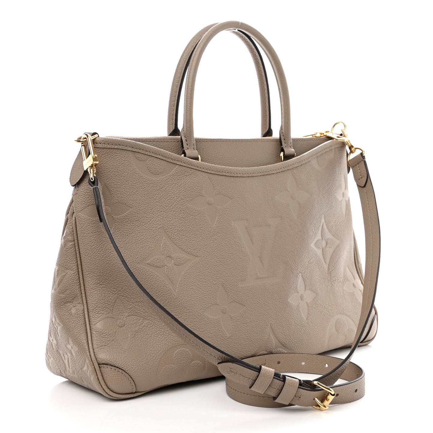 Empreinte Monogram Giant Trianon MM Tourterelle