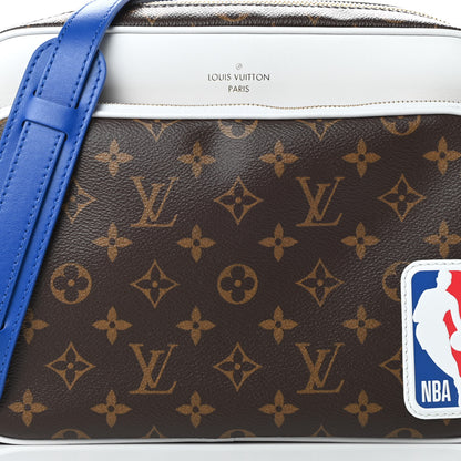 Louis Vuitton X NBA Monogram Nil Messenger 8 of 11