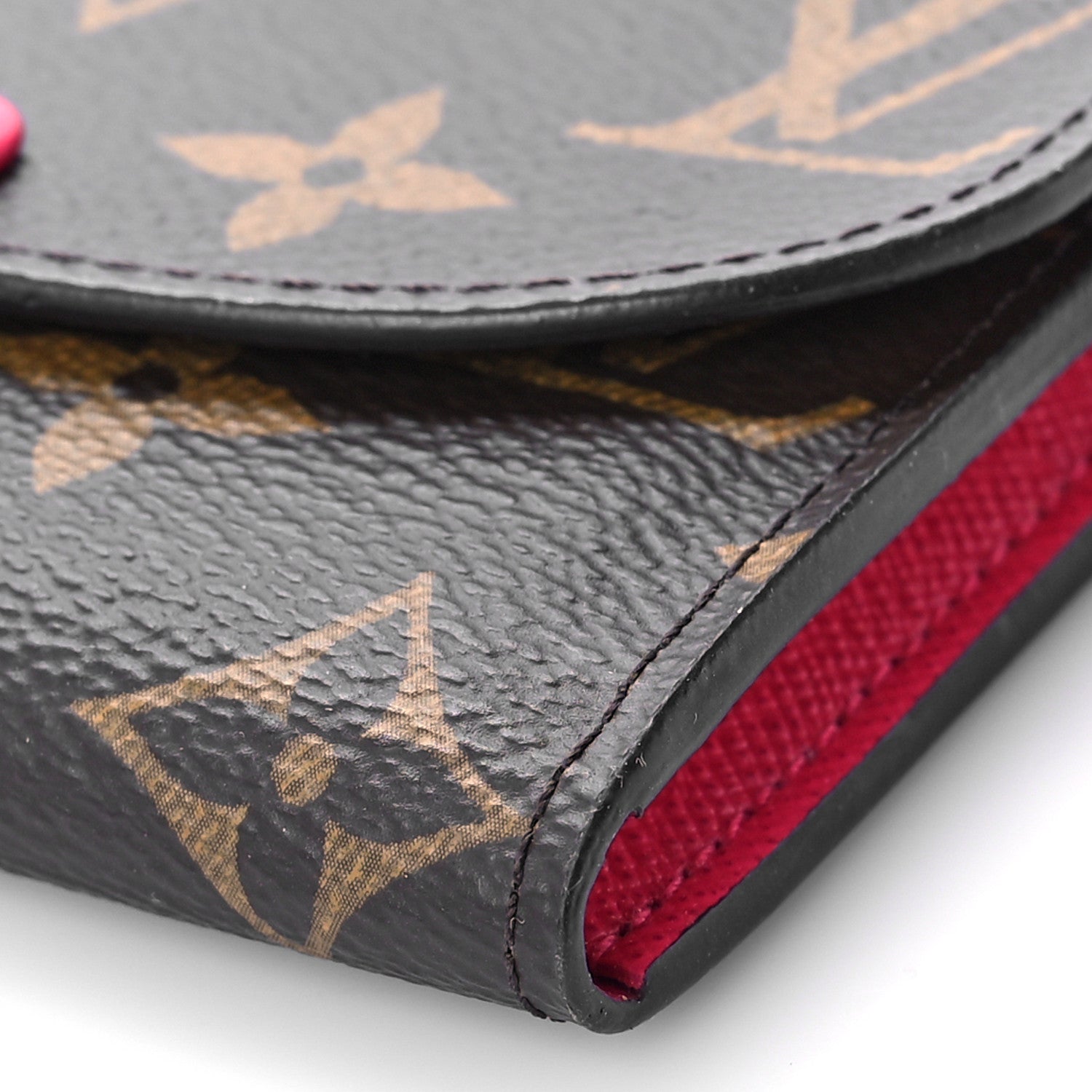 Louis Vuitton Monogram Rosalie Coin Purse Freesia 8 of 9