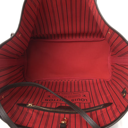 Louis Vuitton Damier Ebene Neo Neverfull MM 5 of 8