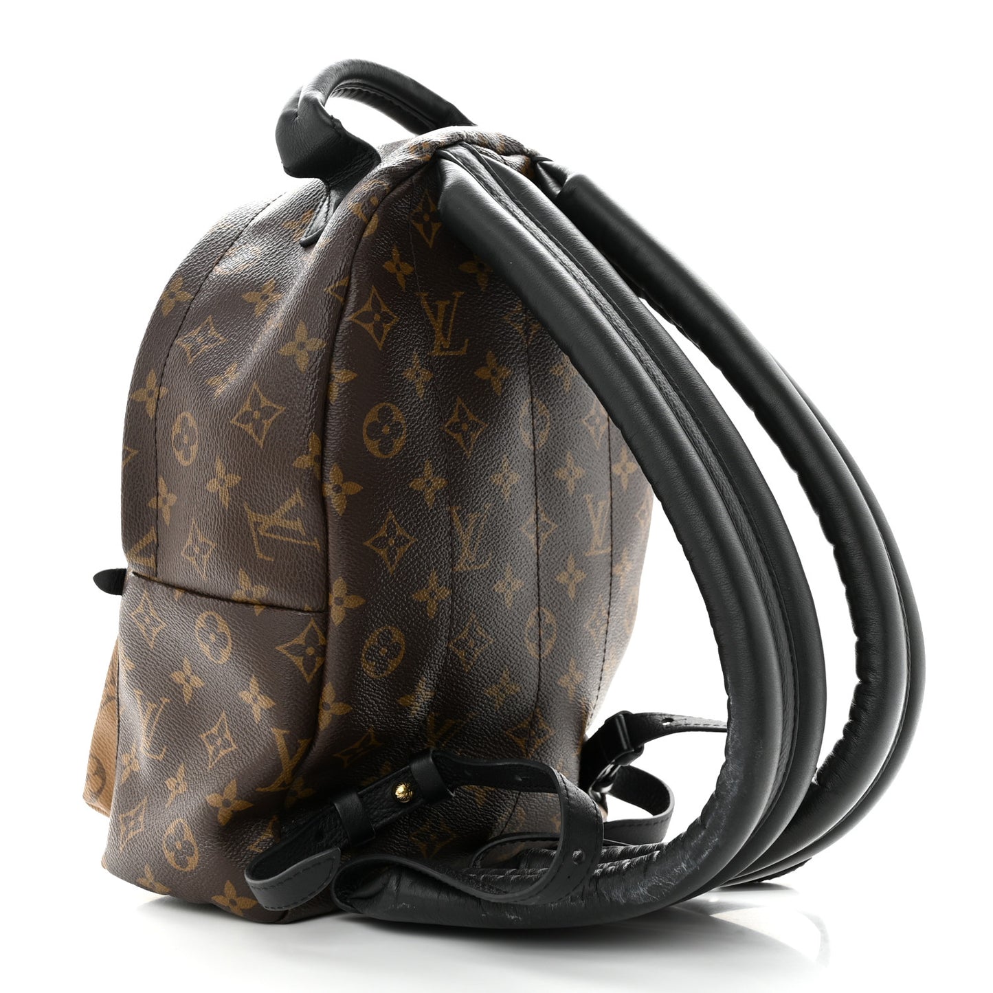 Reverse Monogram Palm Springs Backpack PM