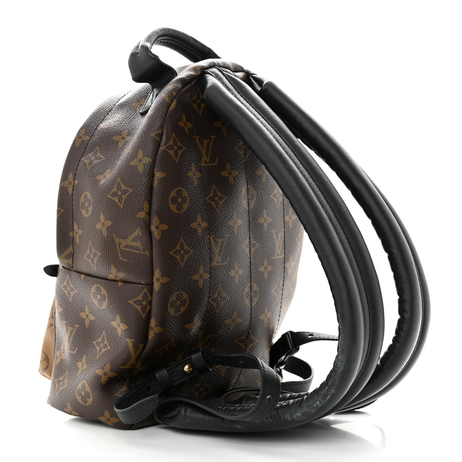 Louis Vuitton Reverse Monogram Palm Springs Backpack PM 3 of 12